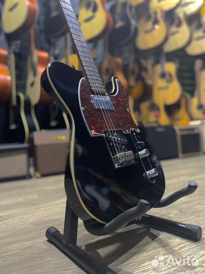 JET JT-350 BK R телекастер электрогитара (Новая)