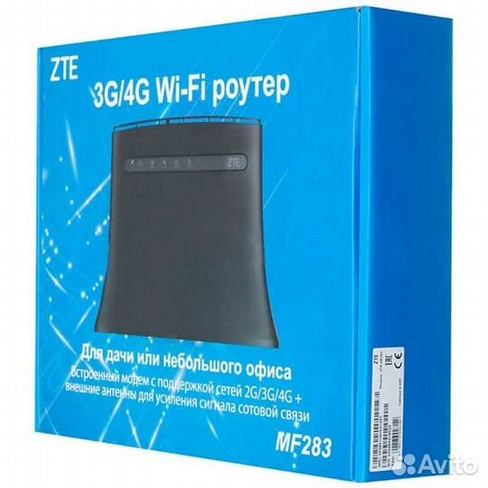 Интернет-для дачи или офиса ZTE MF283RU