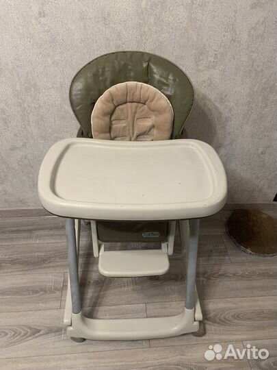 Peg Perego prima pappa Dondolino