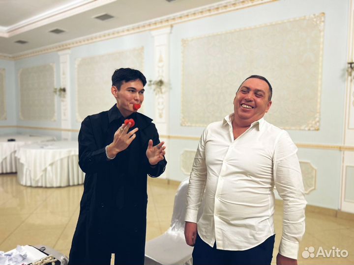 Фокусник, Иллюзионист/ Валеев Шамиль г. уфа