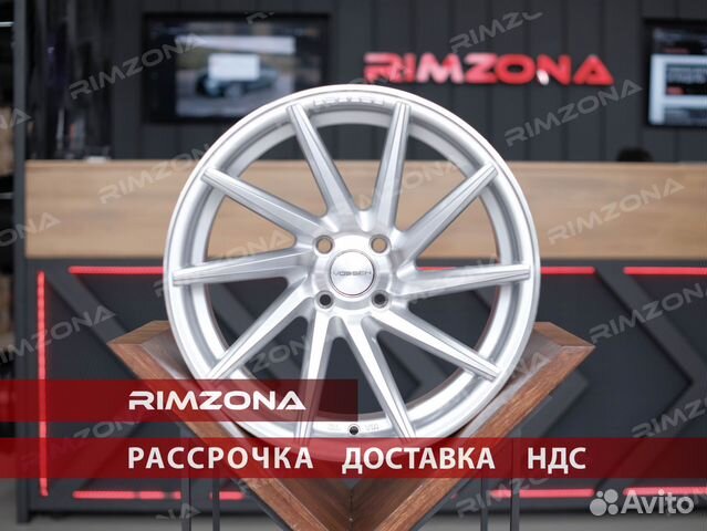Литые диски R16 Vossen для Solaris. Рассрочка