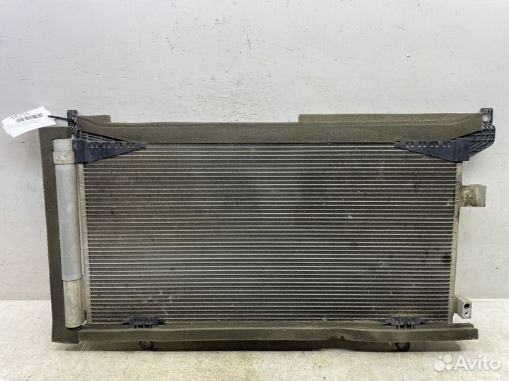 Радиатор кондиционера Subaru Forester 4 SJ