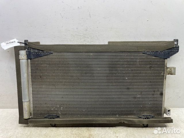Радиатор кондиционера Subaru Forester 4 SJ