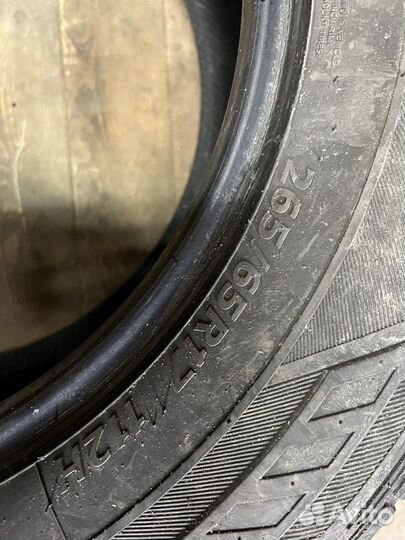 Hankook Dynapro HP RA23 265/65 R17