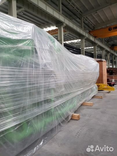 Газопоршневая электростанция 4,4мВт jenbacher j624