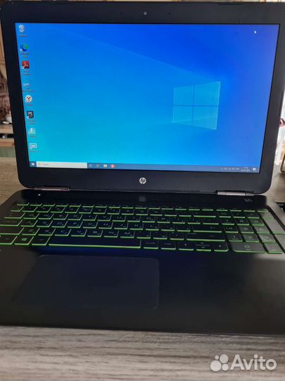 HP