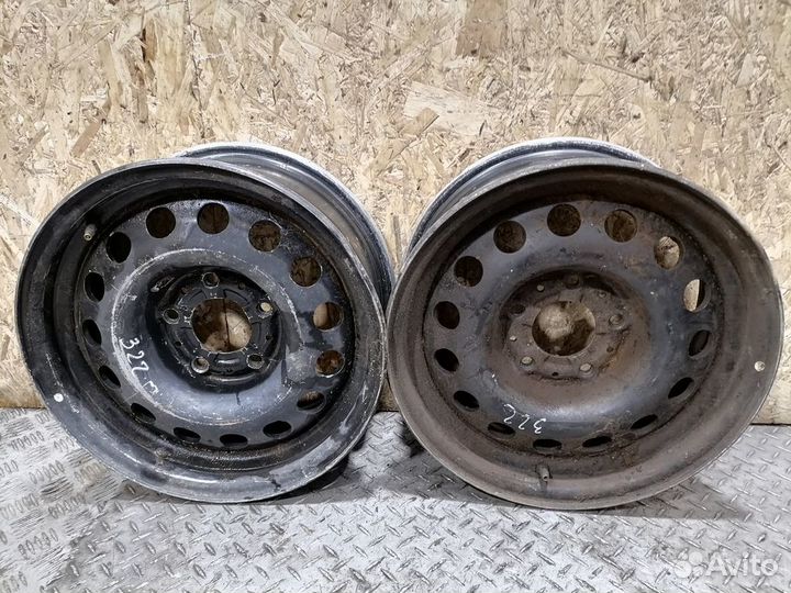 Диск колесный Bmw 5 e34 1988-1995