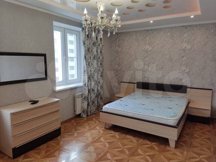 2-к. квартира, 68,7 м², 7/16 эт.