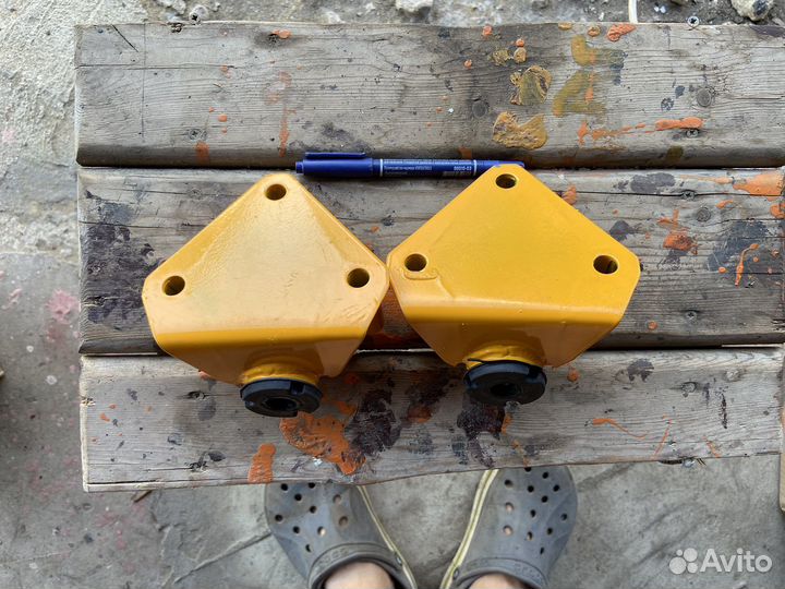 Крабы на ваз 2109