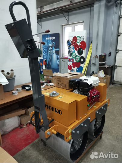 Дорожный каток Merko MRH50, 2022