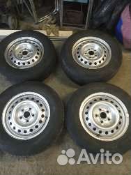 Hankook Optimo K715 205/70 R15 98