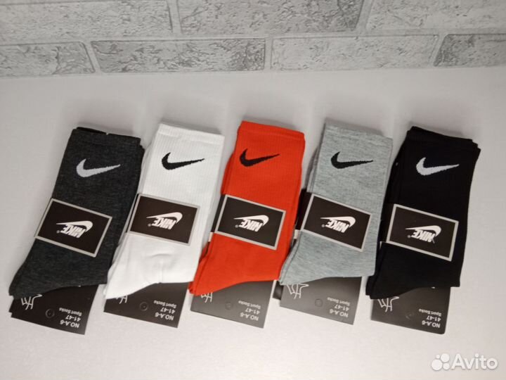 Носки The North Face высокие