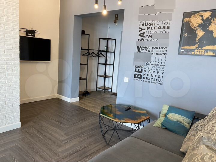 1-к. квартира, 44 м², 18/18 эт.