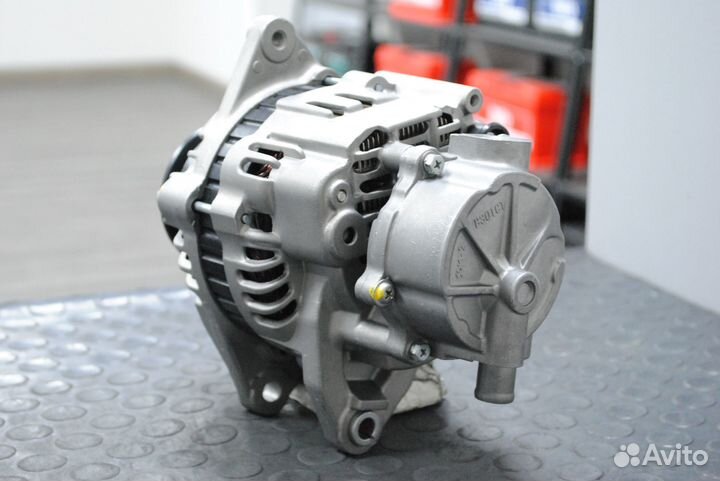 Генератор Mitsubishi L200, Pajero, L400 2.5 TD 75А