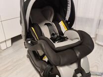 Автокресло с базой и креплением isofix