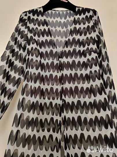 Накидка женская пляжная 42