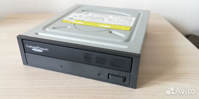DVD привод NEC Sony LabelFlash купить в Москве | Электроника | Авито