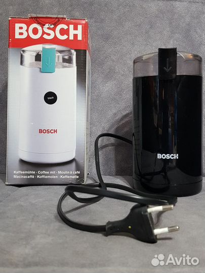 Кофемолка bosch Mkm 6003