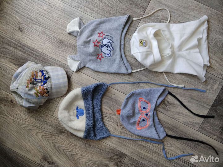 Шапка для мальчика