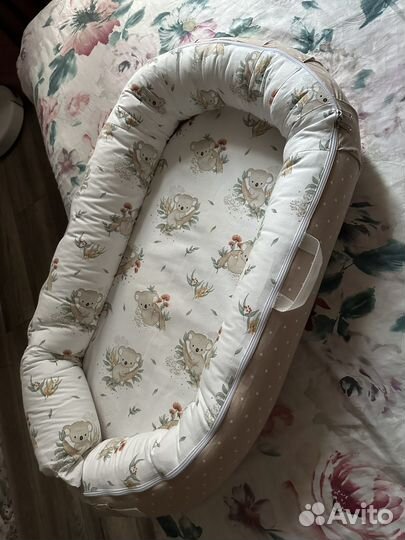 Кокон для новорожденного