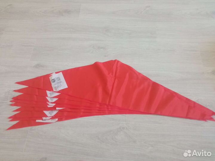 Пионерский галстук оригинал