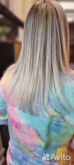 Парикмахер стилист