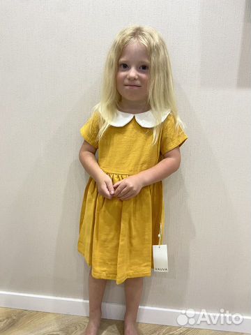 Платье на девочку объявление продам