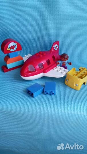 Lego duplo разные наборы и детали