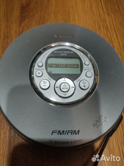 Mp3 плеер sony walkman