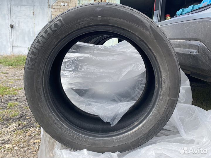 Kumho Sense KR26 225/50 R17