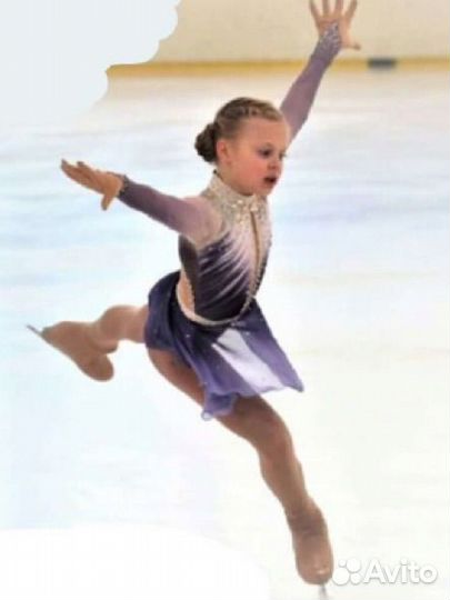 Тренер по фигурному катанию для детей