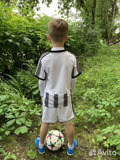 Детская футбольная форма Ювентус