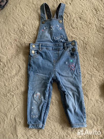 Комбинезон