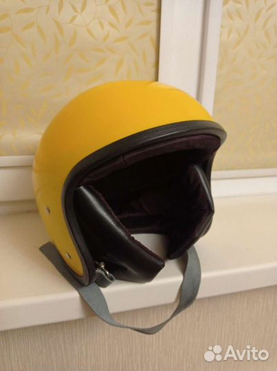Мото шлем р. XL