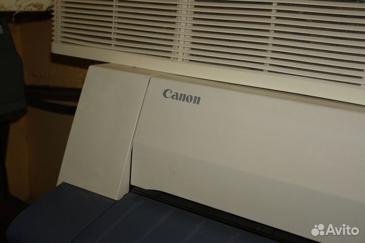 Плоттер Canon W7200