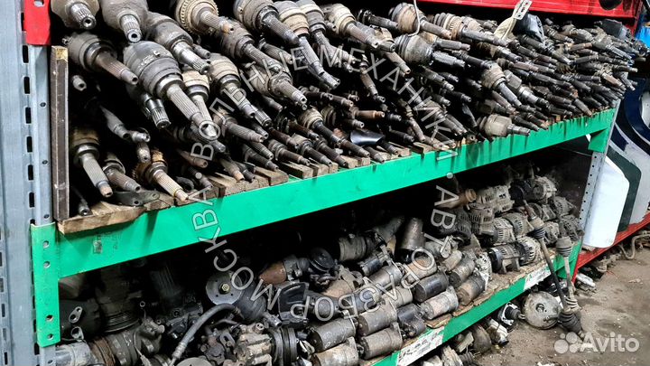 Катушка на ваз Priora. Разбор