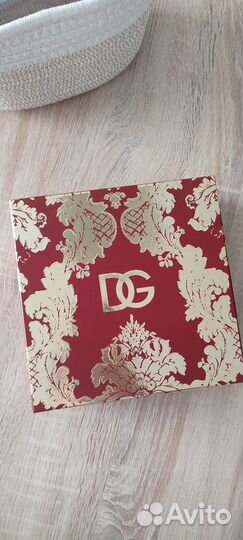 Q by Dolce&Gabbana набор 50мл+8мл