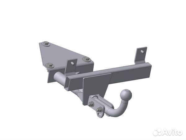 Фаркоп Лада Калина 1119 хетчбек 2005-2013/Калина