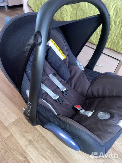 Автолюлька переноска