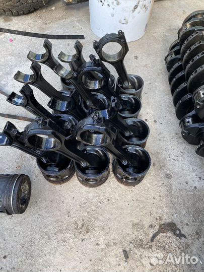 Поршня форд транзит