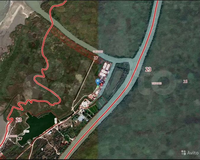 Участок 6 сот. (ИЖС)