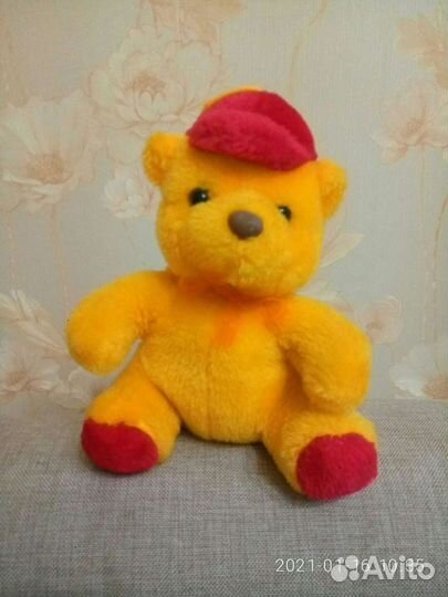 Мишки мягкие игрушки