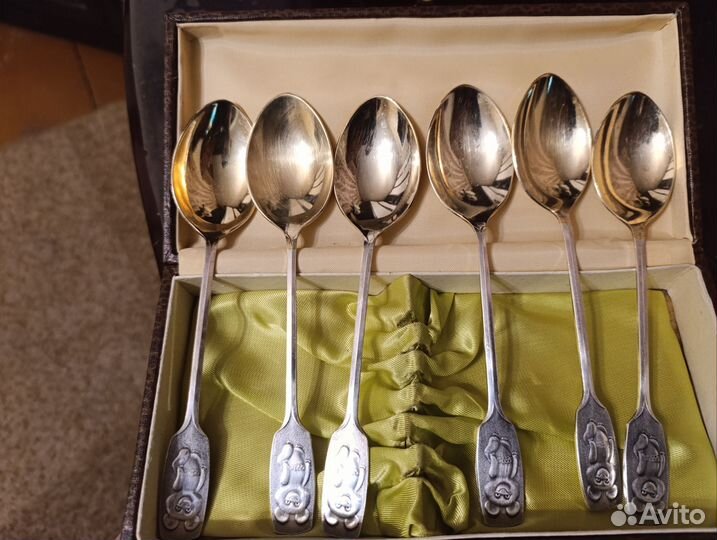 Ложка олимпиада 80