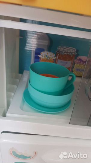 Кухня детская