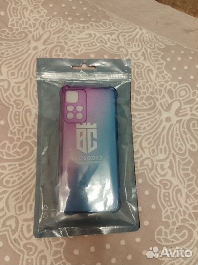 Чехол для Xiaomi Redmi Note 11 Pro + 5G