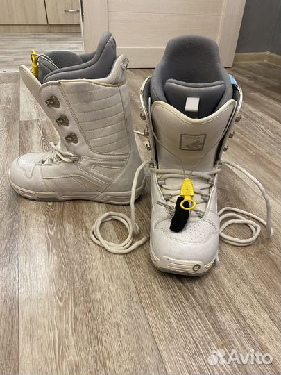 Сноубордические ботинки burton