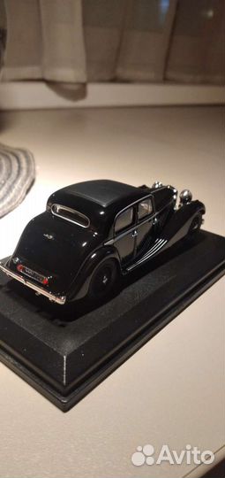 Jaguar SS 2.5 Saloon