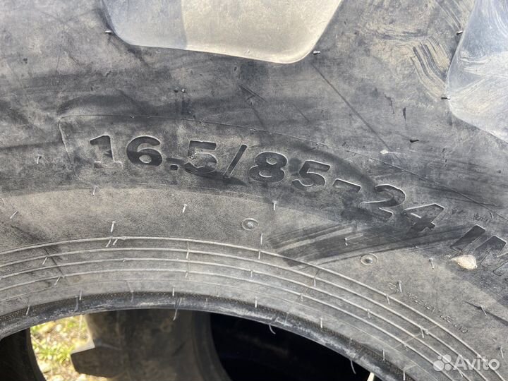 Шина для спецтехники б/у Alliance 16.5-85-R24