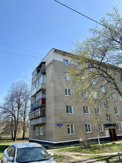 3-к. квартира, 52,9 м², 1/5 эт.