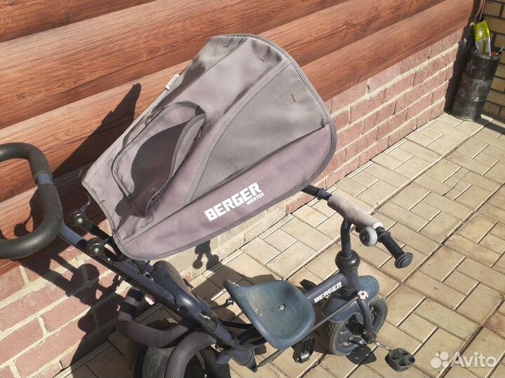 Велосипед бу